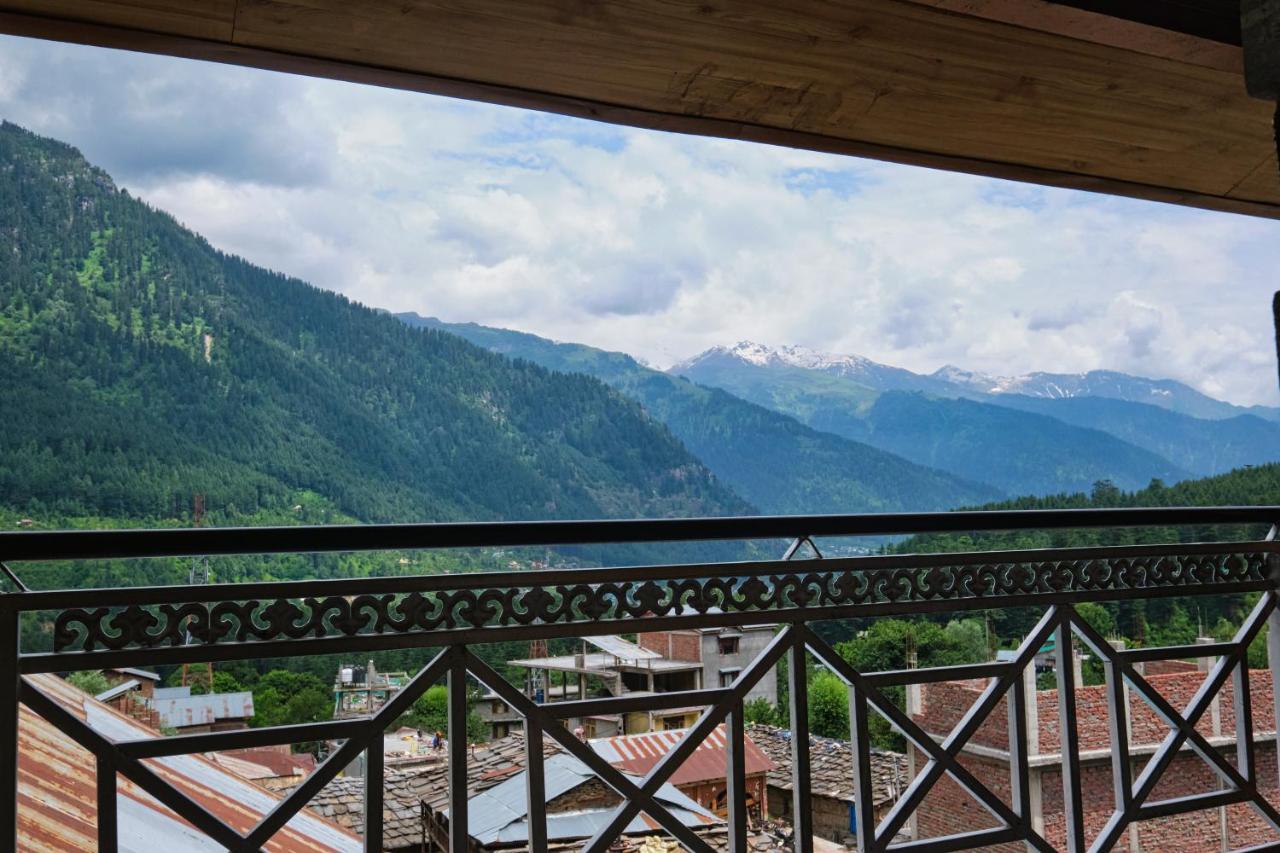 Voyageur Nest Hostel Manali  Exterior photo