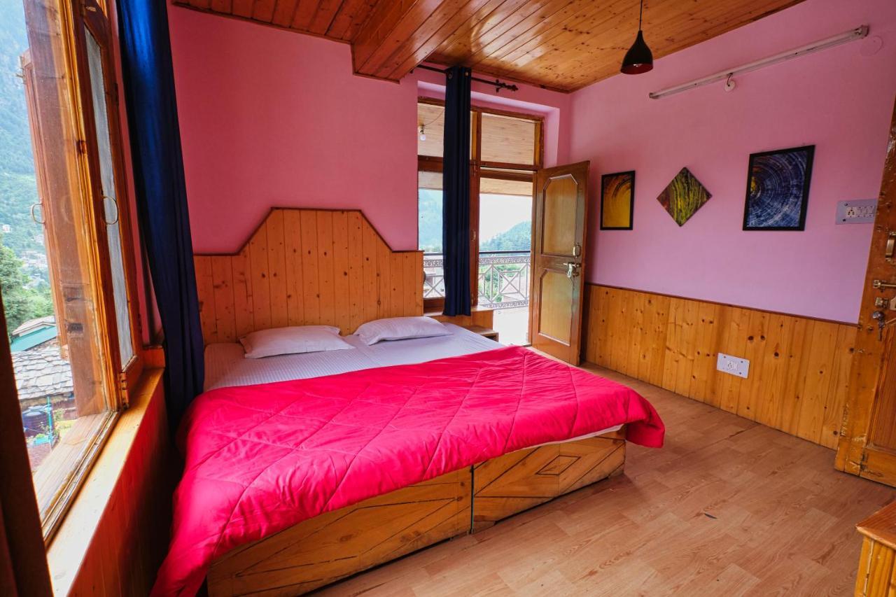 Voyageur Nest Hostel Manali  Exterior photo